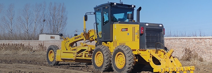 Construcción de tierras agrícolas